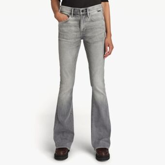 Fabiani G-star women's 3301 flare jeans offer