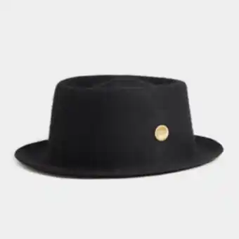 Markham Simon and mary black pork pie hat offer