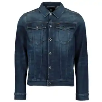 Fabiani G-star 3301 slim jacket offer