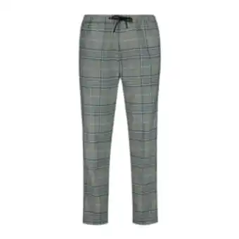 Markham Mkm grey blue smart slim tapered jogger offer
