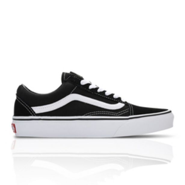 Vans junior old skool sneaker offer at Sportscene