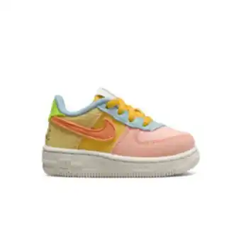 Nike toddler's force 1 lv8 multicolour sneaker