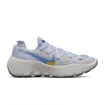 Sportscene Nike women's space hippie 04 grey sneaker offer