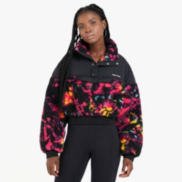 Redbat women's multicolour jacket offer at Sportscene