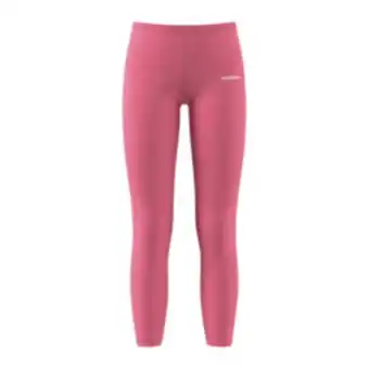 Sportscene Adidas originals kids pink leggings offer