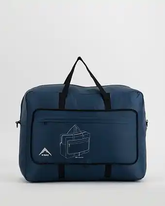 K-way overflow travel bag