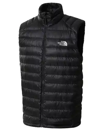 The north face men’s trevail vest jacket