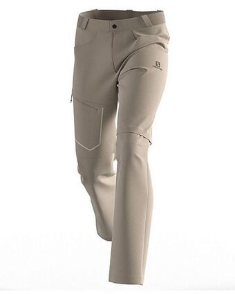 Cape Union Mart Salomon men's wayfarer zip-off pants offer