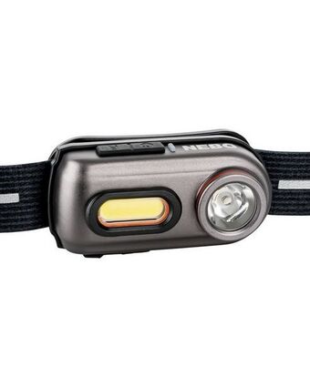 Nebo einstein™ 400 lumen rechargeable headlamp