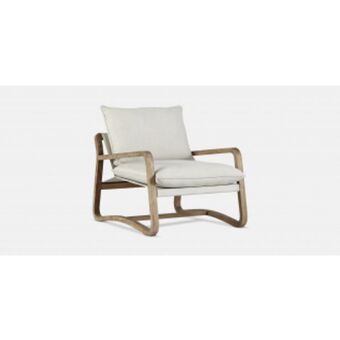 Coricraft Eliza occasional chair in natural offer