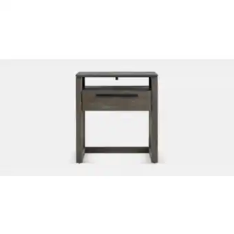 Coricraft Urban pedestal 1 drawer offer