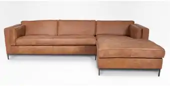 Coricraft Haskell leather slouch, right offer
