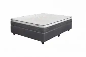 Dial a Bed Slumber king gelmax medium queen bed set standard length offer