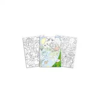 Toy Kingdom Galt toys tracing and colouring book offer