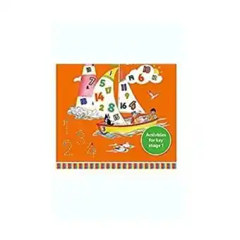 Galt toys number fun book