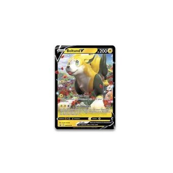 Toy Kingdom Pokémon boltund v showcase box offer