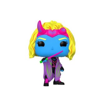 Funko pop marvel loki sylvie