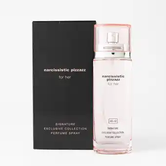 Signature Cosmetics Narcissistic pizzazz 60ml offer