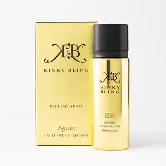 Signature Cosmetics Kinky bling 60ml offer
