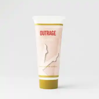Signature Cosmetics Outrage hand and body lotion offer