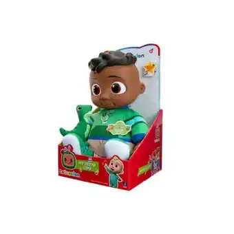 Toy Kingdom Cocomelon cody doll offer