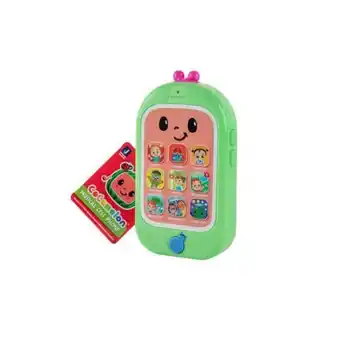 Toy Kingdom Cocomelon musical cell phone offer