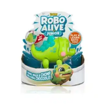 Robo alive junior series