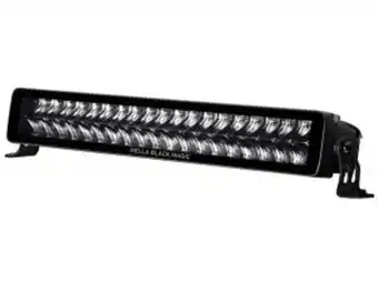 Autostyle Hella black magic led 21.5 double lightbar offer