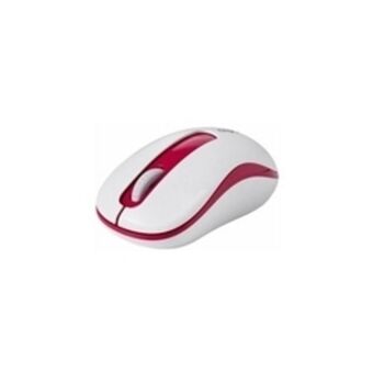 Mitabyte Rapoo m10 plus wireless optical mouse (red) offer