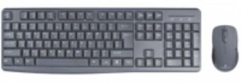 Volkano vk-20123 wireless keyboard/mouse combo black