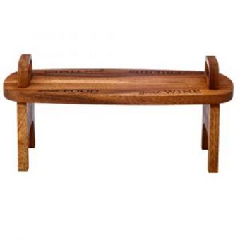 Picnic perfect - serving table