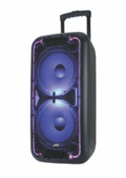 Fair Price Jvc trolley speaker bluetoot  xs-n518pb offer