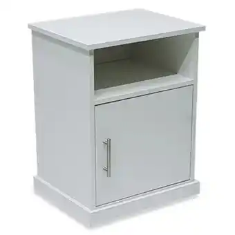 Cascade pedestal