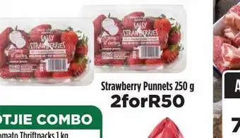 Food Lover's Market Strawberries 2 offer