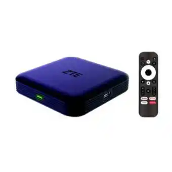 Zte 4k ultra hd streaming media player - ztestb1