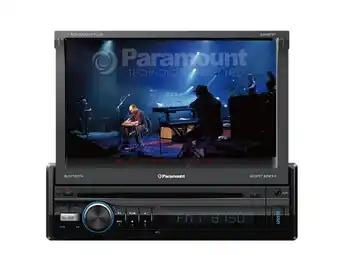 Autostyle Paramount zxn007bt in-dash receiver offer