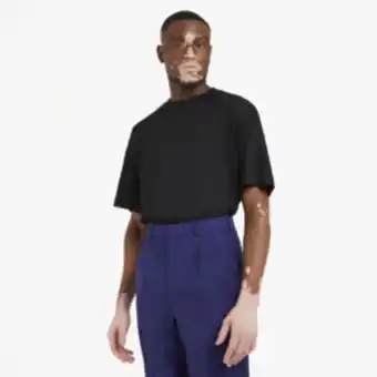 Markham Mkm black fresh drip knit t-shirt offer