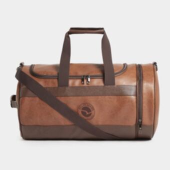 Rj brown heritage utility holdall
