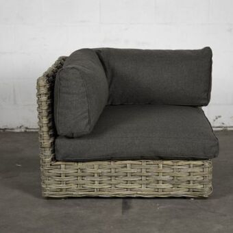 Portofino corner | copacobana cushions