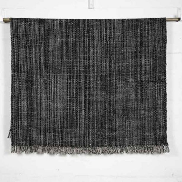 Cotton handloom rug offer at Weylandts