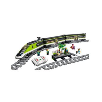Express passenger train