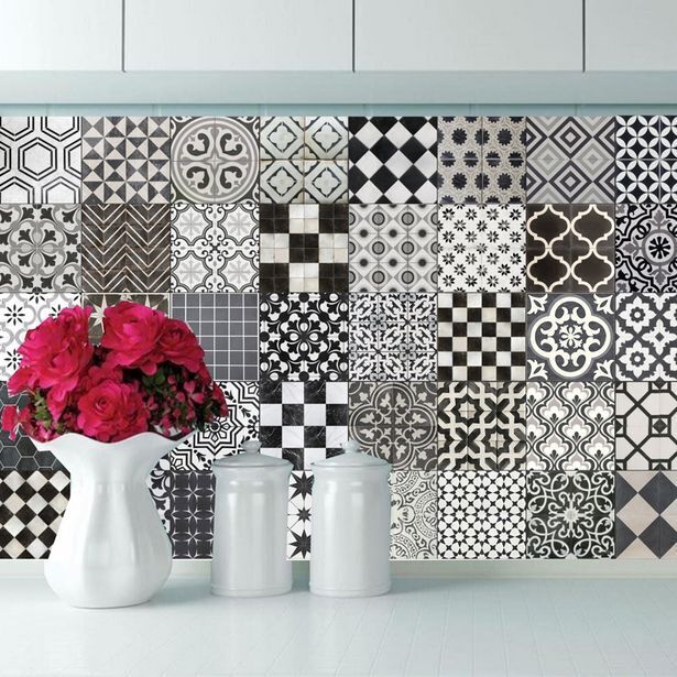 130cm x 77cm peel and stick vinyl roll offer at OneDayOnly