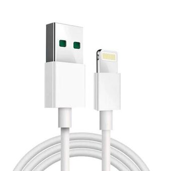 2x 5a 3m fast charging lightning (iphone) cables