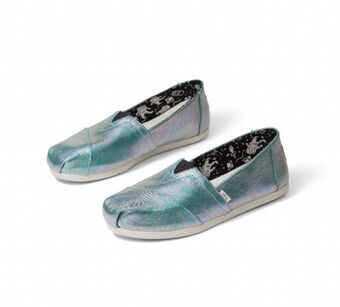 Women's canvas alpargata