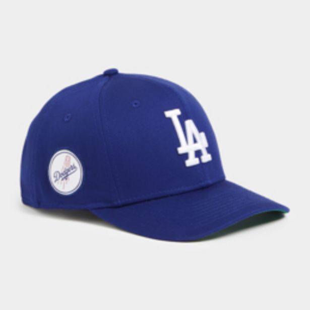 New era 9fifty la blue cap offer at Sportscene
