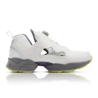 Sportscene Reebok men's instapump fury 95 white sneaker offer