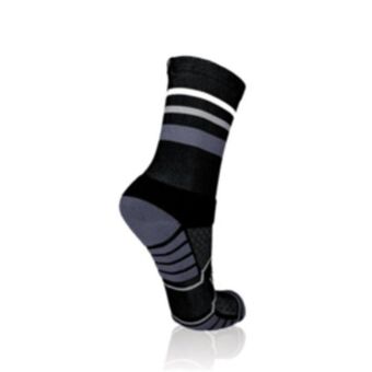 Versus trail running shadow stripes socks