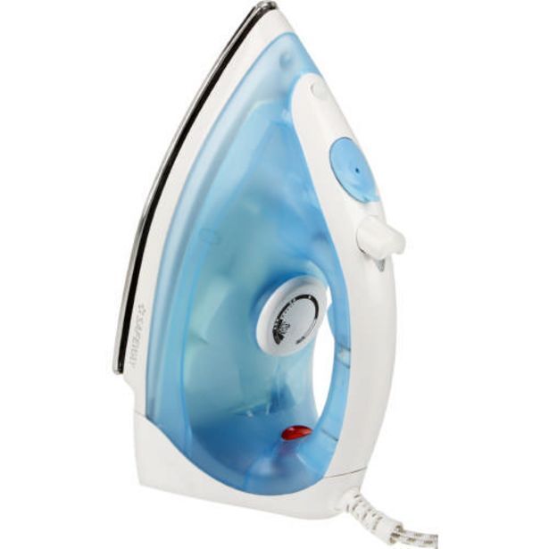 Steam iron 1600w offer at Clicks