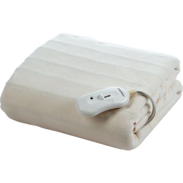Tie down electric underblanket double offer at Clicks