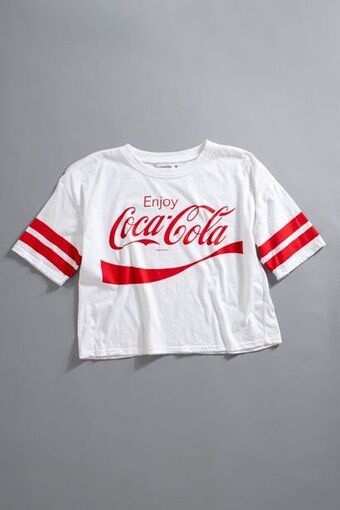 Mr price | coca-cola boxy tee